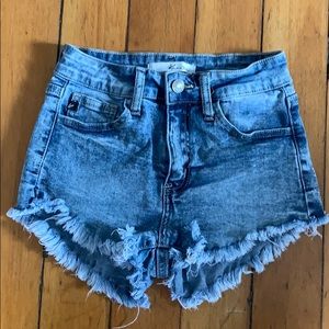 LAST CHANCE High waist shorts